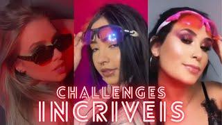 OS MELHORES CHALLENGES DO INSTAGRAM