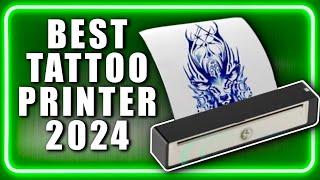 Best Tattoo Stencil Printer | Wormhole Stencil Printer Review