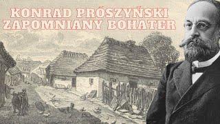 Konrad Prószyński (Kazimierz Promyk), czyli walka z analfabetyzmem w Polsce