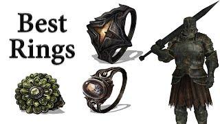 Dark Souls REMASTERED - BEST RINGS (Don't miss these)