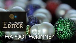 Margot McKinney’s bounty of baroque pearls