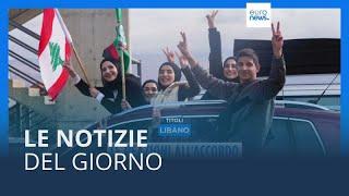 Le notizie del giorno | 28 novembre - Mattino