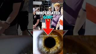 Cliffe vs Atheist: Who Created God?