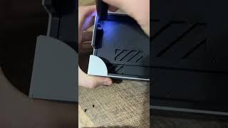 Opening A Switch Dock