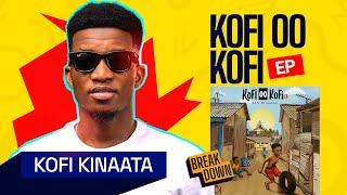 Kofi Kinaata’s ‘Kofi oo Kofi’ Is The Number 1 Album In The Country
