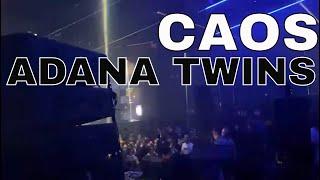 CAOS | ADANA TWINS | Set WarmUP 23/07/2022