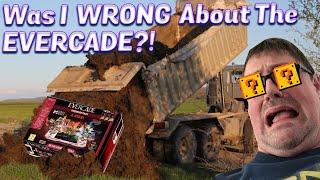 Was I WRONG About The EVERCADE?! Buy or Don't? - Emceemur