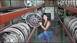 Factory Original Chrysler Rims & OEM Chrysler Wheels – OriginalWheel.com