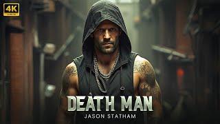 Death Man 2 | Jason Statham | New Action Movie 2025 | Full Movie | 4K Ultra #actionmovies