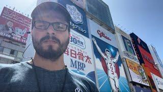 Weeb Visits Japan