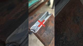 beginners need to know! tips and basic mr_weldermen.techniques for good and correct stick welding‍