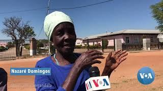 Angola: Malanjinos insatisfeitos com a sua situação social | VOA Português