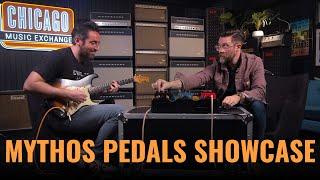 Tone Obsessed! | Mythos Pedals Showcase with Zach Broyles