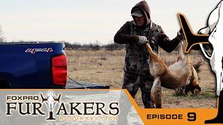 Calling Winter Bobcats and Coyotes | FOXPRO Furtakers Resurrection