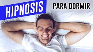 Hipnosis para calmar la ansiedad y dormir bien 