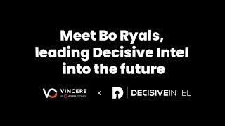 Decisive Intelligence | Vincere Customer Story