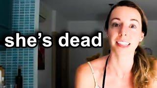 DEAD BODY Caught On YouTube Vlog