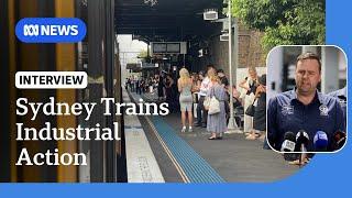 Rail union says NSW Government has stopped negotiating | ABC NEWS