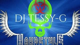 DJ TESSY-G  (HARDSTYLE)