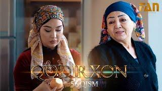 Qodirxon (milliy serial 56-qism) | Кодирхон (миллий сериал 56-кисм)