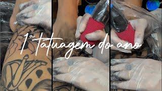 COMO EU ESCOLHO MINHAS TATUAGENS | Luiza Rossi