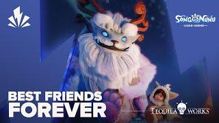 Song of Nunu: A League of Legends Story | Best Friends Forever Trailer