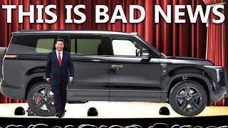 China's Off-Road SUV Shakes The Entire Car Industry