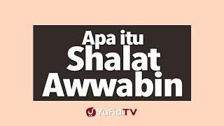 Apa itu Shalat Awwabin