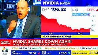 Cramer Today On NVIDIA, NVIDIA Subpoena, NVIDIA Stock - NVDA Update