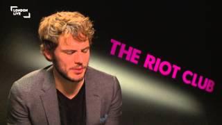 'How To Spot A Posh Person' With The Cast Of Riot Club | London Live