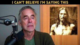 Jordan Peterson Finally Opens Up About Christ