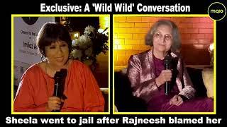 Barkha Dutt meets 'Ma Sheela', star of 'Wild Wild Country', once closest aide to Osho Rajneesh
