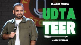 UDTA TEER | Gaurav Kapoor | Stand Up Comedy