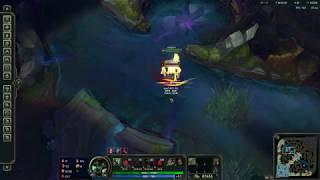 Warwick ult bug