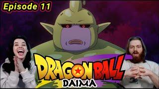 Dragon Ball Daima Episode 11 | Legend | Reaction