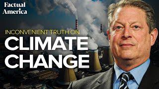 Factual America | Inconvenient Truth on Climate Change | Ft. Dr James Lyons