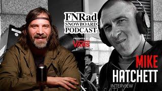 FNRad Mike Hatchett Interview - Season 8 Episode 24