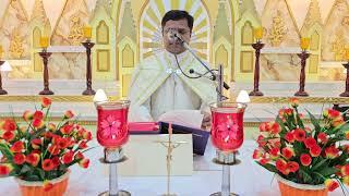 Holy Mass  January 03  Friday  5 .30 AM I I Syro Malabar I Fr Bineesh Augustine