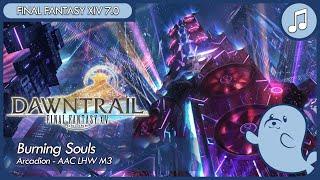 Burning Souls - FINAL FANTASY XIV - Arcadion AAC Light-heavyweight M3 Theme