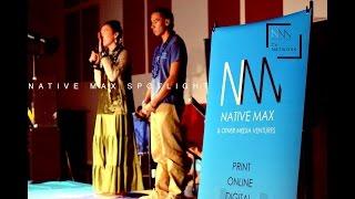 Native Max Spotlight - Navajo Technical University & Native Max Magazine  host a fashion show