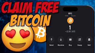 Get 1 Free Bitcoin: Complete Claiming Tutorial!