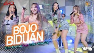 Dini Kurnia Ft. Indri Ananda - Bojo Biduan (Official Music Video)