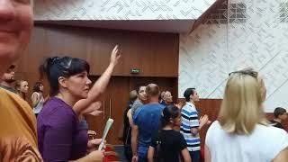 Черкассы прославление 2017