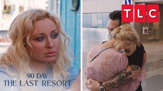 Natalie and Josh's Final Attempt at Love | The Last Resort | TLC