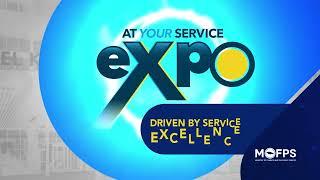 MOFPS At Your Service Expo || Promo