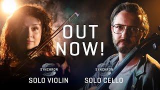 Synchron Solo Violin & Cello | Introduction | New Features | Articulation Overview