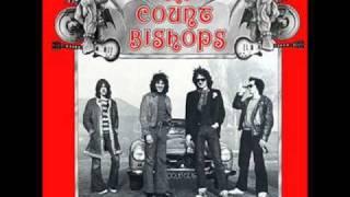 The Count Bishops - Walkin' The Dog