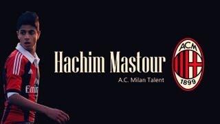 Hachim Mastour - Ac Milan - New Talent