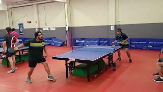 2023 NHTTA open Sourav Majumdar vs Fahad Khawaja set 2