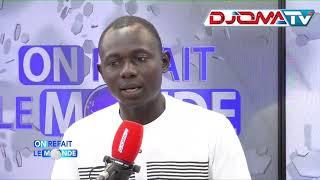 Thierno M'Bonet «Certainement ils estiment que Mory Condé est en train de blaguer...»